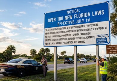 100 new Florida Laws