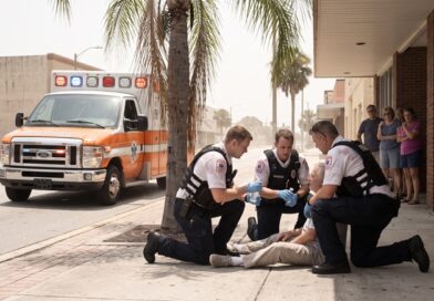Florida heat is dangerous